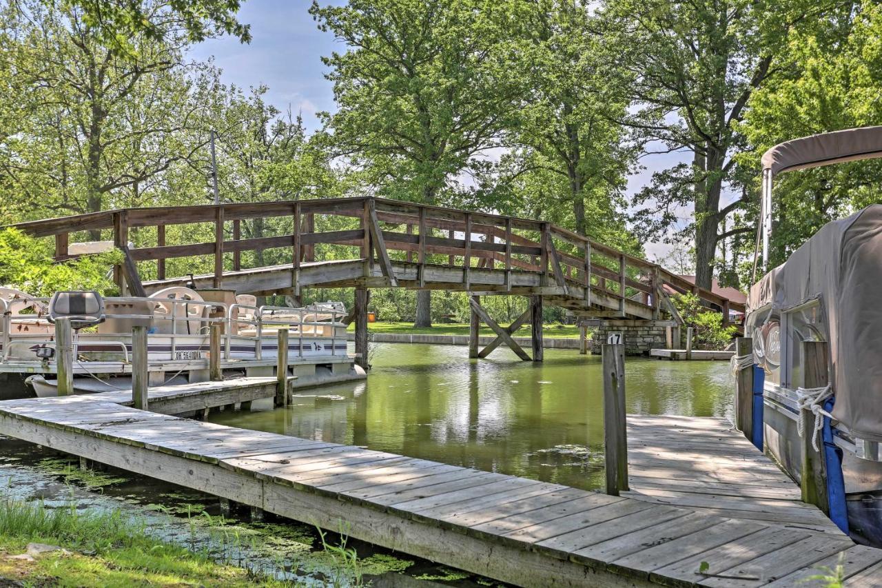 Lakeview A-Frame Steps To Marina And Old Field Beach Zewnętrze zdjęcie