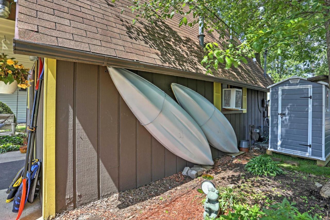 Lakeview A-Frame Steps To Marina And Old Field Beach Zewnętrze zdjęcie